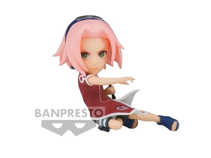 Naruto™ World Collectable Figures