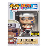 Naruto™ Killer Bee EE Exclusive Pop! - 3¾"