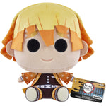 Demon Slayer™ Zenitsu Agatsuma Plush - 7" Mister SFC