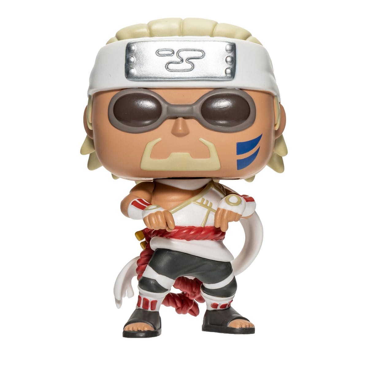 Naruto™ Killer Bee EE Exclusive Pop! - 3¾" Mister SFC