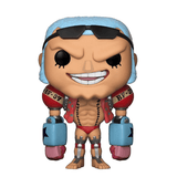 One Piece™ Franky Pop! - 3 3/4" Mister SFC