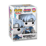 Naruto™ Boruto Mitsuki with Snake Hands Pop! - 4"