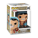 One Piece™ Franky Pop! - 3¾"