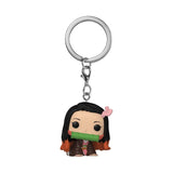 Demon Slayer™ Pocket Pop! Key Chain