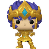 Saint Seiya: Knights of the Zodiac™ Leo Ikki Pop! - 4½"