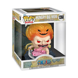 One Piece™ Hungry Big Mom Deluxe Pop! - 6¾"