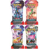 Pokemon™ Scarlet and Violet 5 Temporal Forces Sleeved Booster Pack