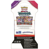 Pokemon™ Scarlet and Violet 5 Temporal Forces Sleeved Booster Pack