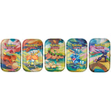 Pokemon™ Vibrant Paldea Mini Tin