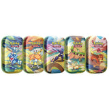 Pokemon™ Vibrant Paldea Mini Tin