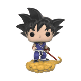 Dragonball Z™ Goku and Flying Nimbus Pop! - 3¾" Mister SFC