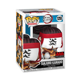 Demon Slayer™ Kimetsu no Yaiba Tanjuro Kamado AAA Exclusive Pop! - 4"