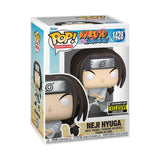 Naruto™ Neji Hyuga EE Exclusive Pop! - 3¾"