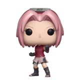 Naruto™ Sakura Pop! - 4¼" Mister SFC