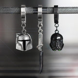 Star Wars™ Death Trooper Earring - Limited Edition Colors