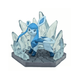 Gashapon Pokemon™ Diorama Flame & Ice Collection