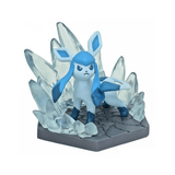 Gashapon Pokemon™ Diorama Flame & Ice Collection