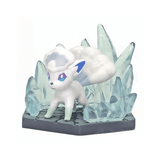 Gashapon Pokemon™ Diorama Flame & Ice Collection