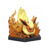 Gashapon Pokemon™ Diorama Flame & Ice Collection