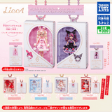 Gashapon LiccA X Sanrio™ Doll Collection