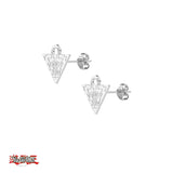 Yu-Gi-Oh!™ Millennium Puzzle Stud Earrings