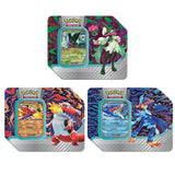 Pokemon™ Paldea Partners Tin