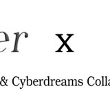 MISTERVERSE x Cyberdreams Loner Earring