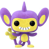 Pokemon™ Aipom Flocked Specialty Series Pop! -3½"