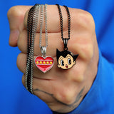 Astro Boy™ Heart Necklace