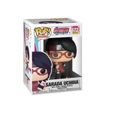 Naruto™ Boruto Sarada Uchiha Pop! - 3¾"