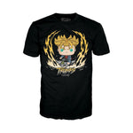 Dragonball Super™ Trunks Adult Boxed Pop! T-Shirt Mister SFC