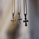 The Crux Necklace