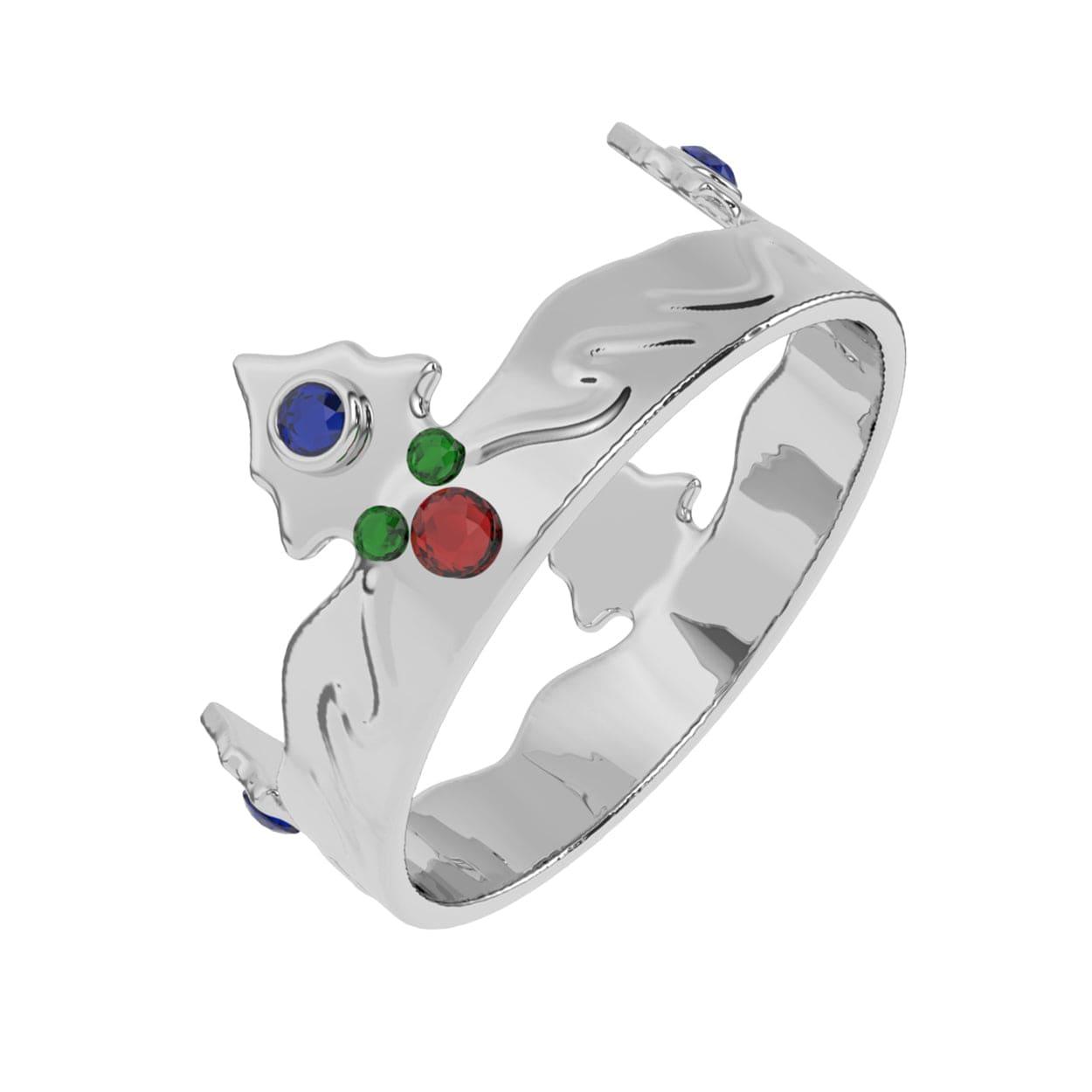 MISTERVERSE x Cyberdreams Aftermath Ring