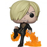 One Piece™ Vinsmoke Sanji Fishman Pop! - 4¾"