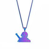 Dragon Ball Z™ Trunks Necklace - Limited Edition Colors