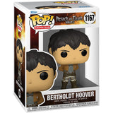 Attack on Titan™ Bertholdt Hoover Pop! - 3¾"