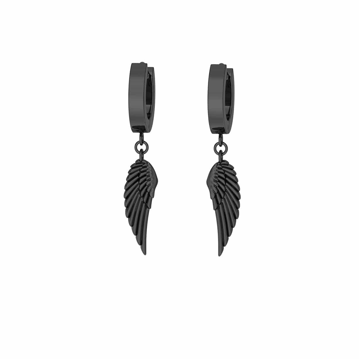 The Archangel Earrings