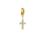 Mister Gem Crucis Earring Mister SFC