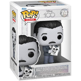 Disney™ 100 Walt Disney with Drawing Pop! - 4"