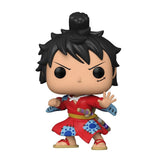 One Piece™ Luffy in Kimono Pop! - 3 3/4" Mister SFC