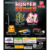 Gashapon Hunter X Hunter™ Items Collection