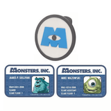 Gashapon Monsters Inc.™ Items Collection