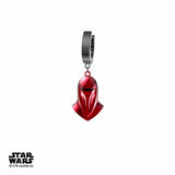 Star Wars™ Imperial Royal Guard Earring - Black & Red