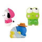 Sanrio® Hapidanbui Hoodie Figurine - Blind Pack