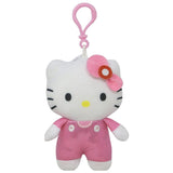 Hello Kitty® Plush Keychain