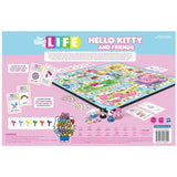 The Game of Life: Hello Kitty and Friends Board Game