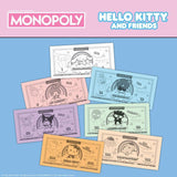 Monopoly: Hello Kitty and Friends Board Game