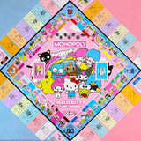 Monopoly: Hello Kitty and Friends Board Game