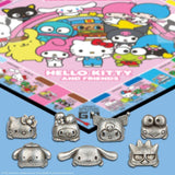 Monopoly: Hello Kitty and Friends Board Game