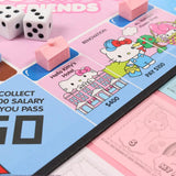 Monopoly: Hello Kitty and Friends Board Game